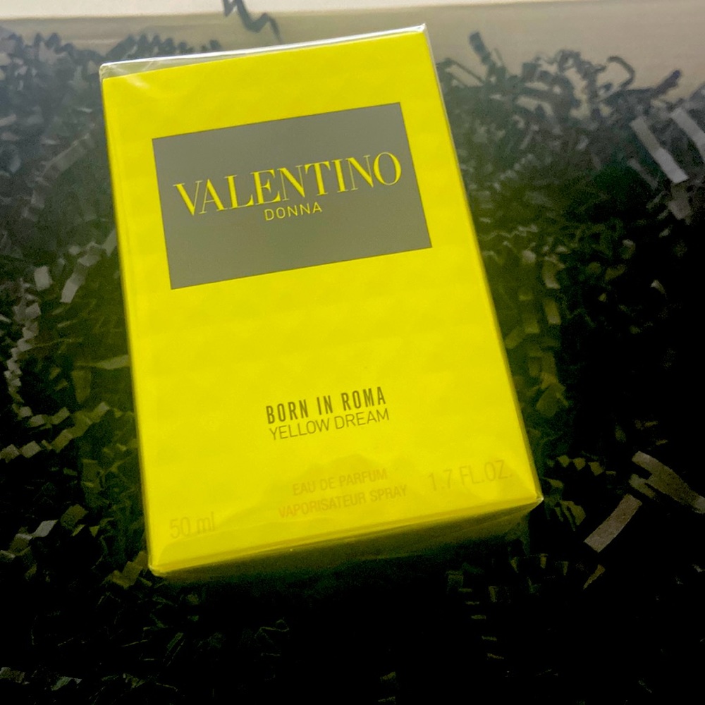 Valentino women’s fragrance brand new